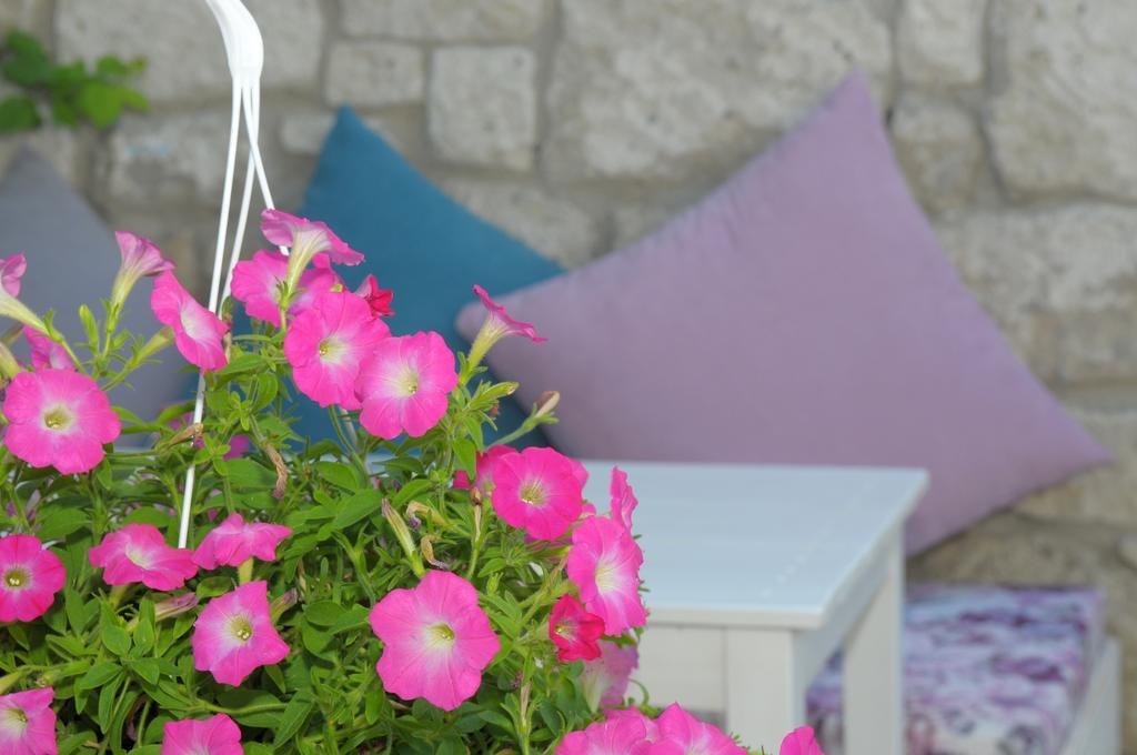 Alacati Alanur Otel ภายนอก รูปภาพ