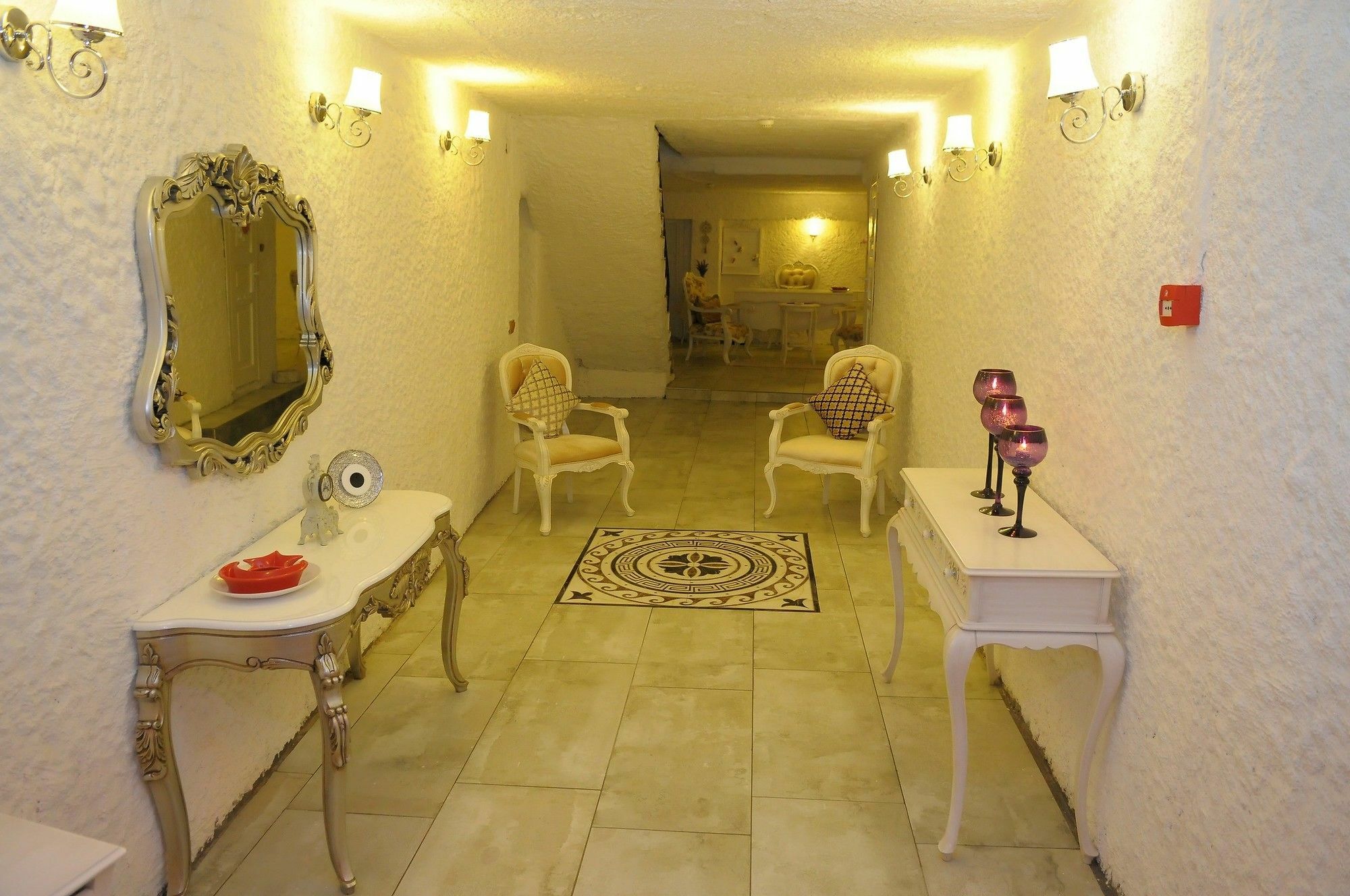 Alacati Alanur Otel ภายนอก รูปภาพ